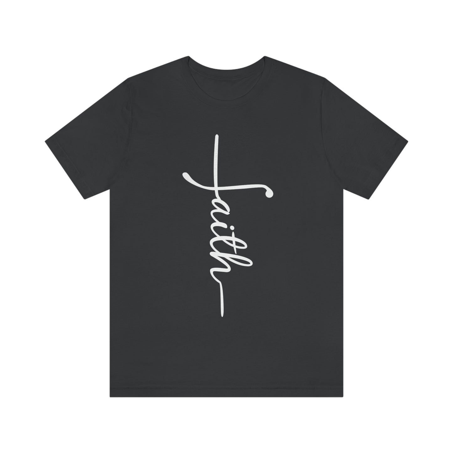 Faith Unisex T-shirt